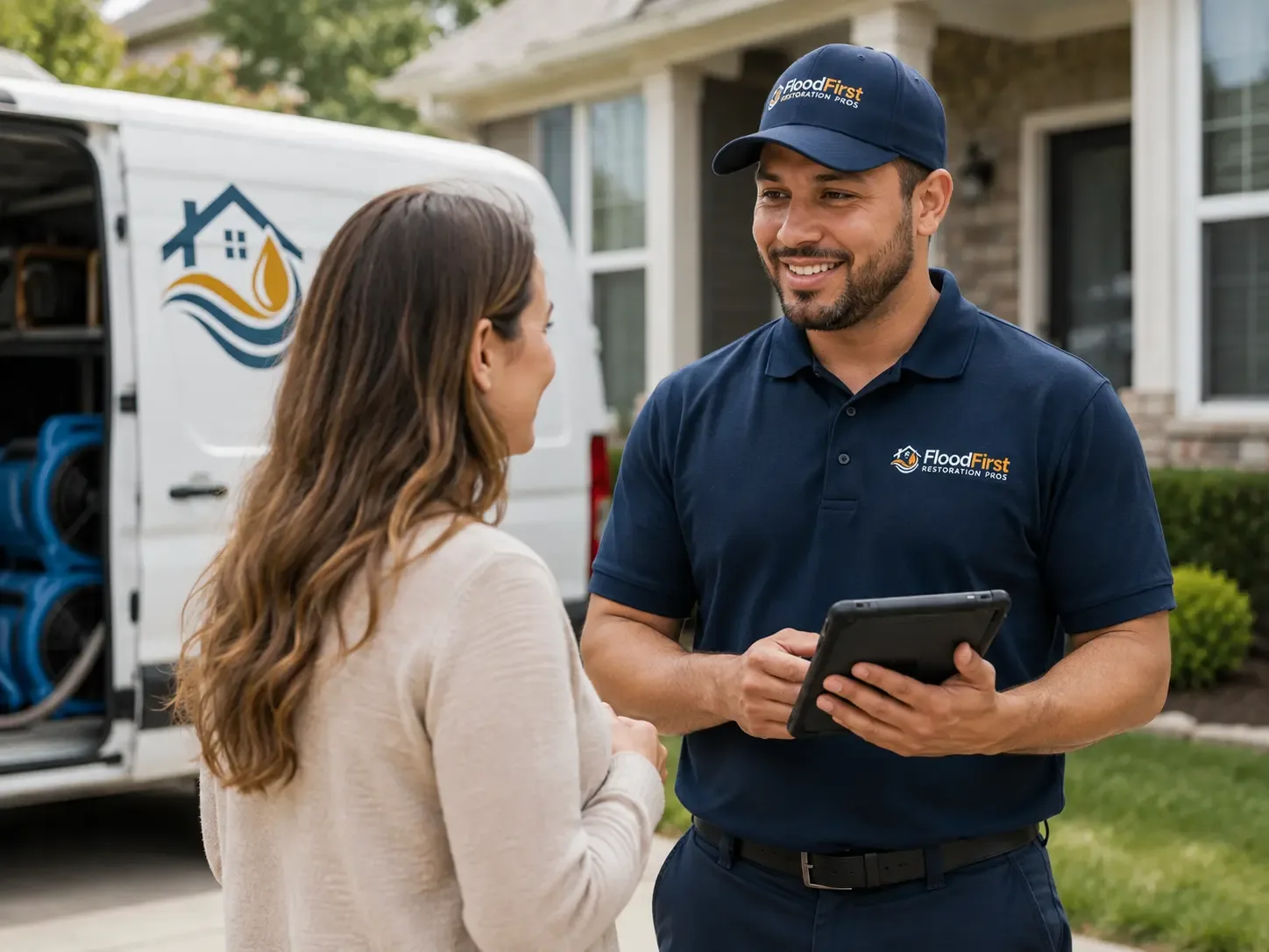 Flood Damage Restoration Sperry, OK FAQs