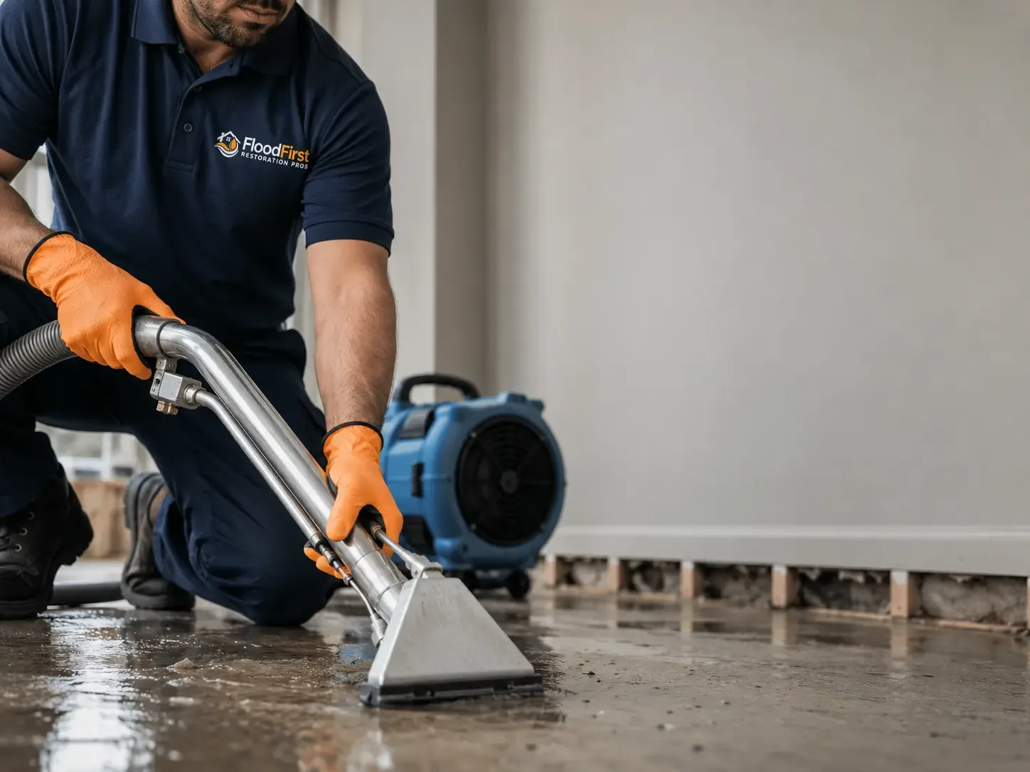 Why choose Flood Damage Restoration in Sperry, OK